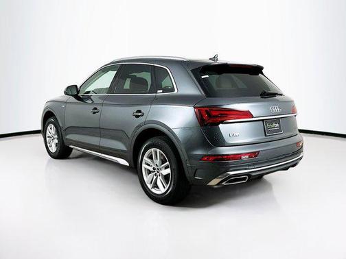 2022 Audi Q5 45 S line Premium