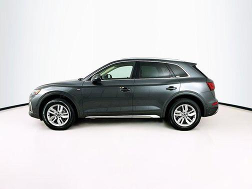 2022 Audi Q5 45 S line Premium