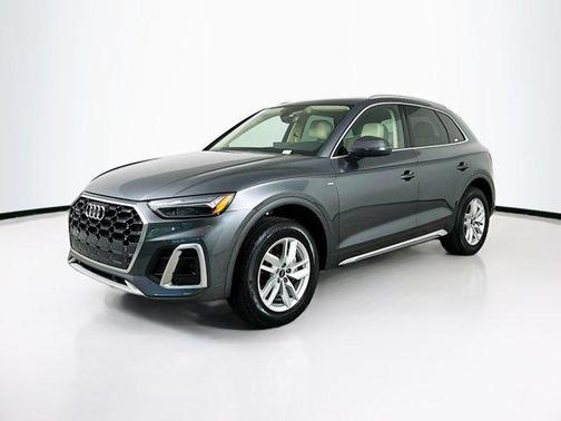 2022 Audi Q5 45 S line Premium