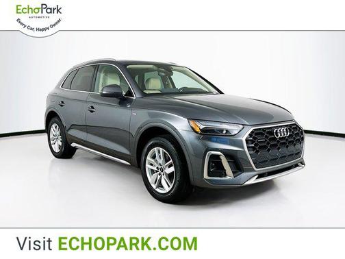 2022 Audi Q5 45 S line Premium