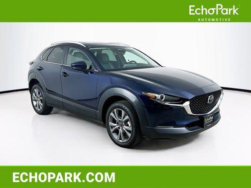 2025 Mazda CX-30 2.5 S Preferred Package