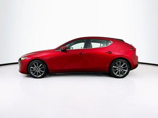2022 Mazda Mazda3 FWD w/Select Package