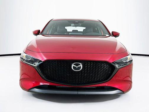 2022 Mazda Mazda3 FWD w/Select Package