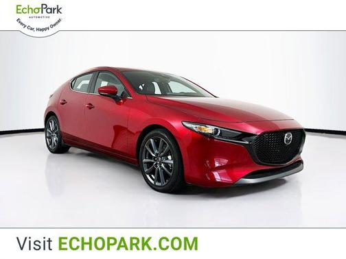 2022 Mazda Mazda3 FWD w/Select Package