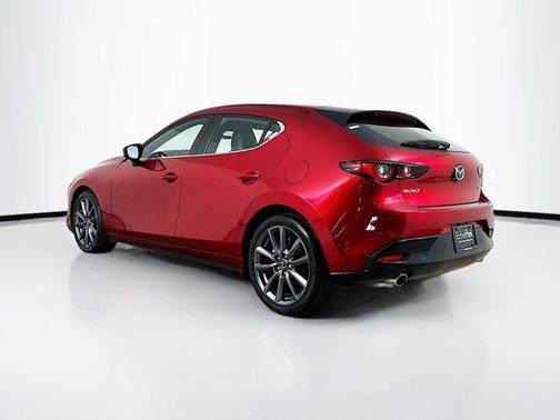 2022 Mazda Mazda3 FWD w/Select Package