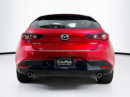 2022 Mazda Mazda3 FWD w/Select Package