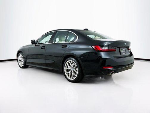 2025 BMW 330 330i