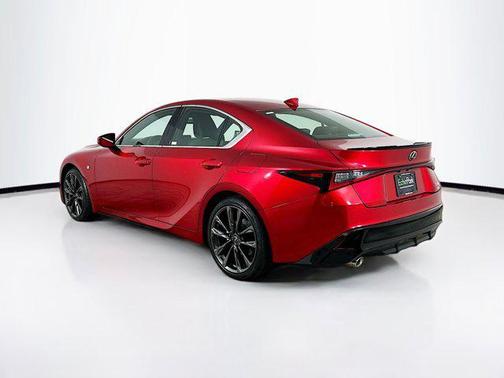 2024 Lexus IS 350 Base