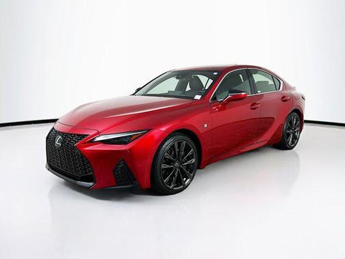 2024 Lexus IS 350 Base