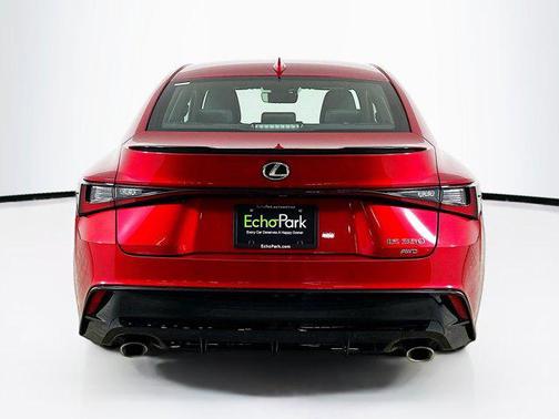2024 Lexus IS 350 Base