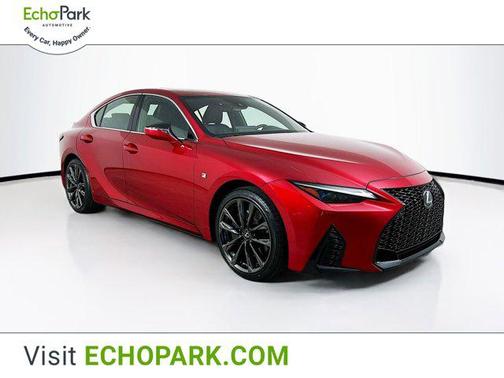 2024 Lexus IS 350 Base