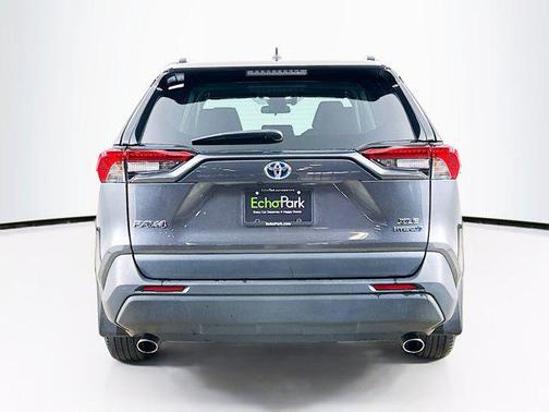 2023 Toyota RAV4 Hybrid XLE