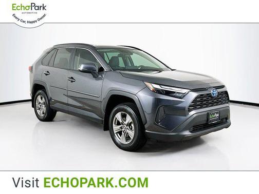 2023 Toyota RAV4 Hybrid XLE
