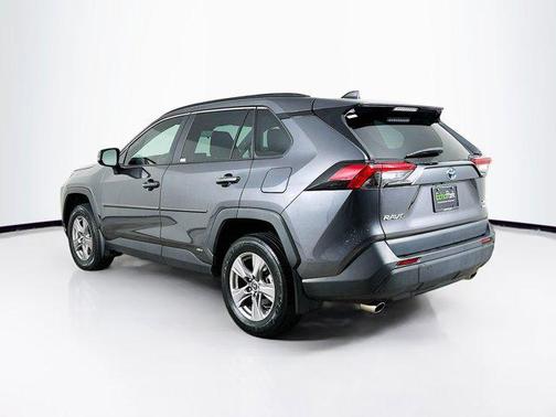 2023 Toyota RAV4 Hybrid XLE