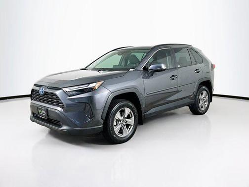 2023 Toyota RAV4 Hybrid XLE