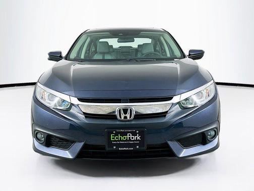 2017 Honda Civic EX-T