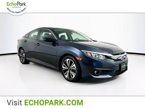 2017 Honda Civic EX-T