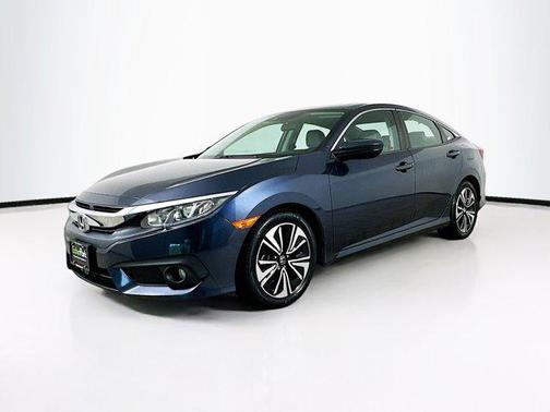 2017 Honda Civic EX-T