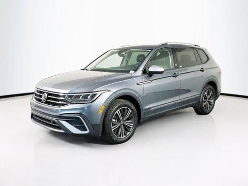 2024 Volkswagen Tiguan 2.0T Wolfsburg Edition