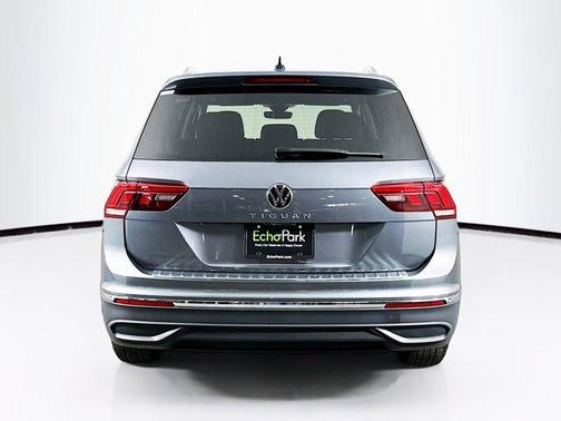 2024 Volkswagen Tiguan 2.0T Wolfsburg Edition