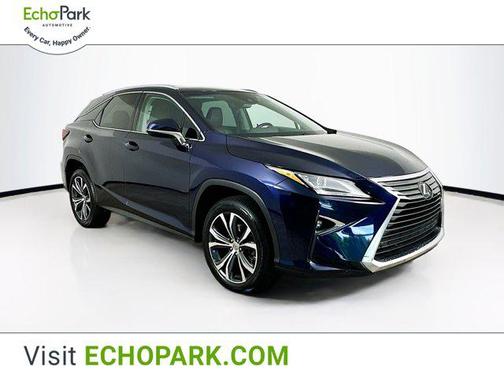 2016 Lexus RX 350 Base