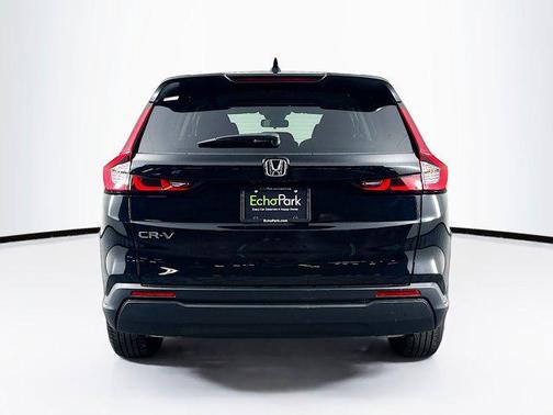 Crystal Black Pearl 2025 Honda CR-V EX 2WD