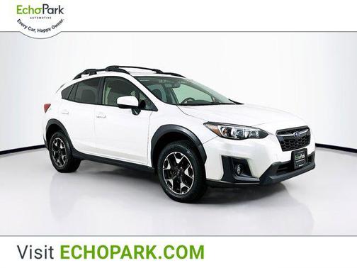 2019 Subaru Crosstrek 2.0i Premium