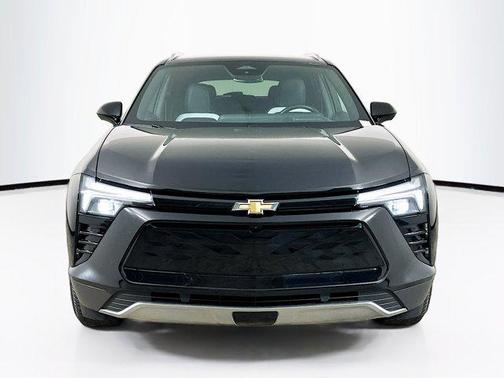 Black 2024 Chevrolet Blazer EV eAWD LT