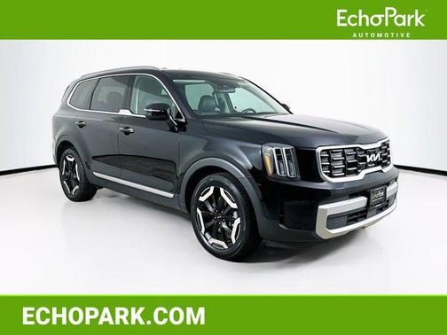 2023 Kia Telluride S
