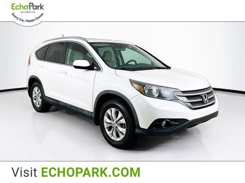 2012 Honda CR-V EX-L
