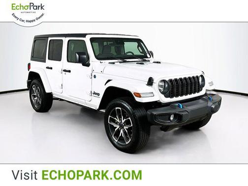 2024 Jeep Wrangler 4xe Sport S