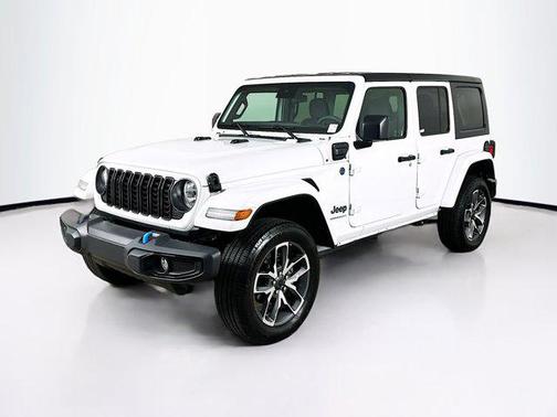 2024 Jeep Wrangler 4xe Sport S