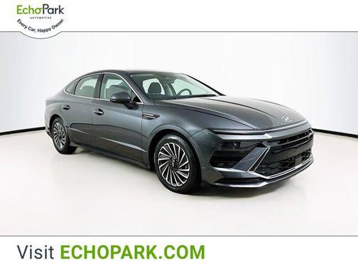 2024 Hyundai SONATA Hybrid SE
