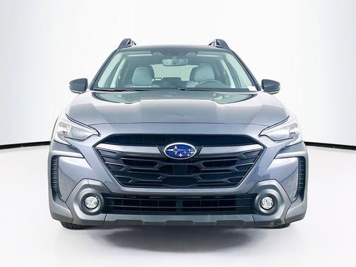 Magnetite Gray Metallic 2024 Subaru Outback Premium