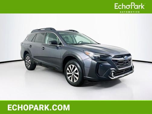 Magnetite Gray Metallic 2024 Subaru Outback Premium