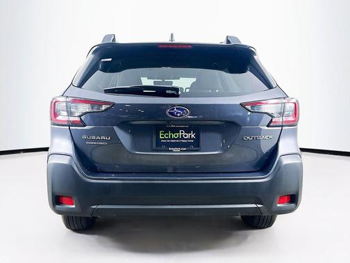 Magnetite Gray Metallic 2024 Subaru Outback Premium