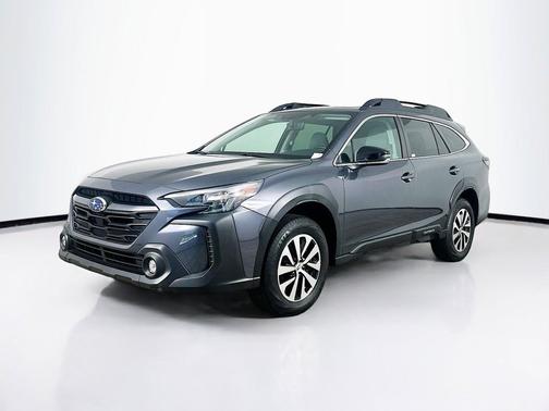 Magnetite Gray Metallic 2024 Subaru Outback Premium