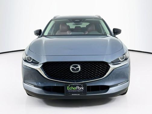 Polymetal Gray Metallic 2024 Mazda CX-30 2.5 S Carbon Edition