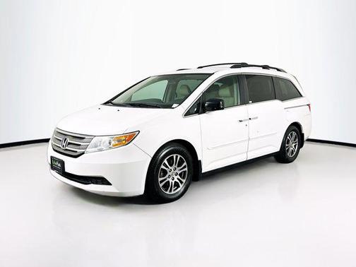 2013 Honda Odyssey EX