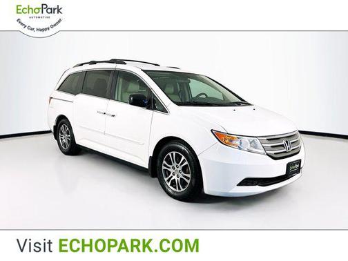 2013 Honda Odyssey EX