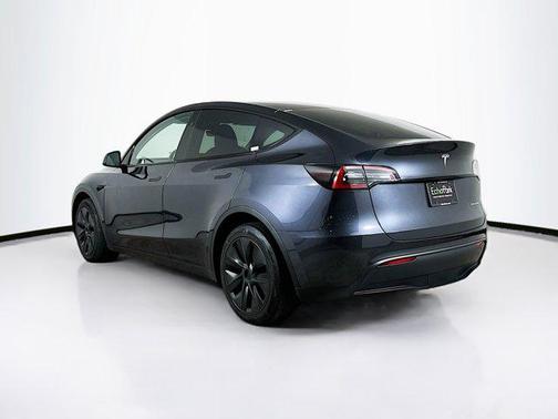 2025 Tesla Model Y Long Range Dual Motor All-Wheel Drive