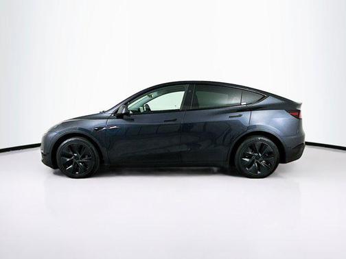 2025 Tesla Model Y Long Range Dual Motor All-Wheel Drive