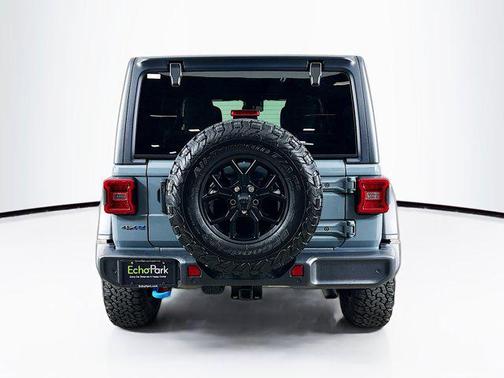 2024 Jeep Wrangler 4xe Willys