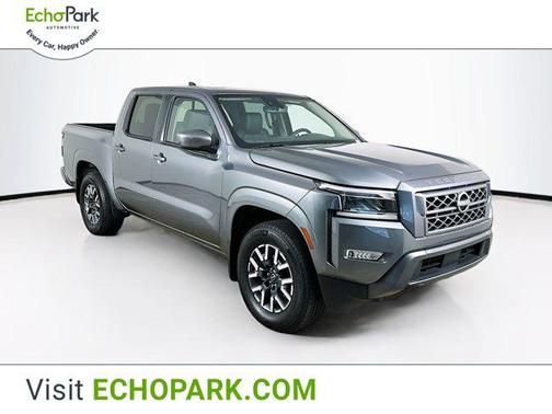 2024 Nissan Frontier SL