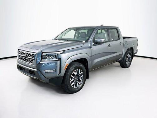 2024 Nissan Frontier SL