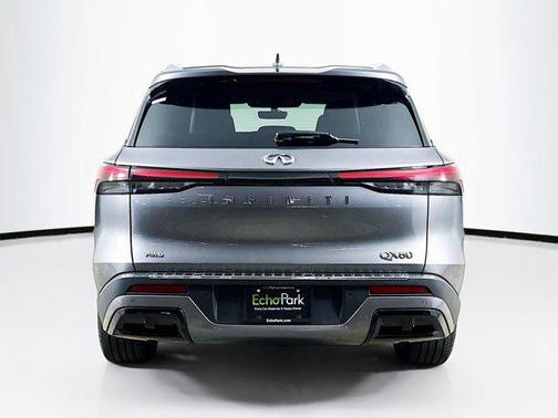 Graphite Shadow 2023 INFINITI QX60 Luxe