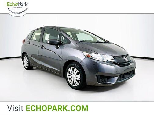 2017 Honda Fit LX