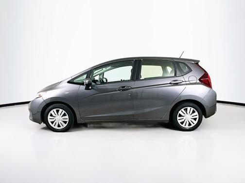 2017 Honda Fit LX