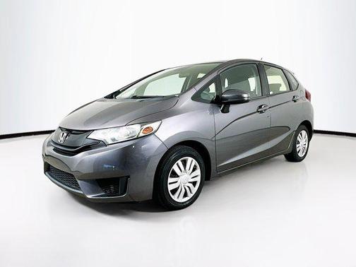 2017 Honda Fit LX