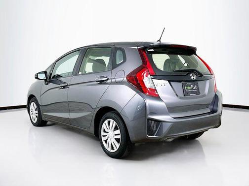 2017 Honda Fit LX